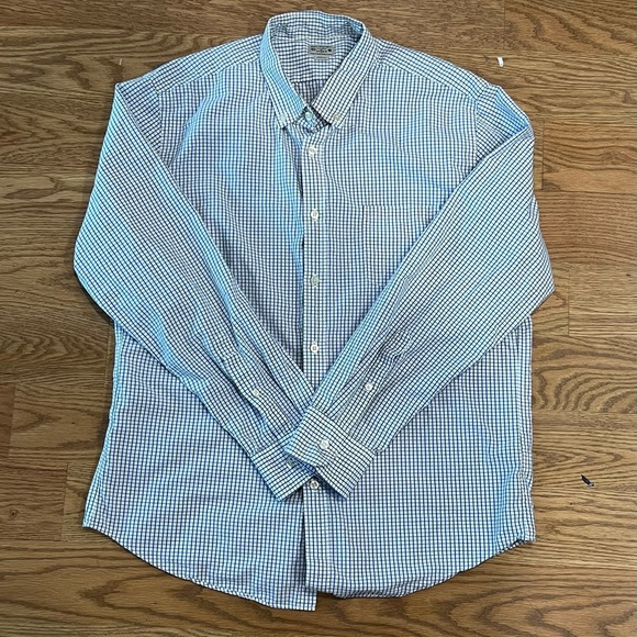 J. Crew button down shirt - Picture 4 of 4